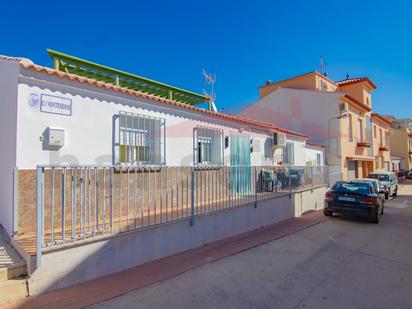 Vista exterior de Casa o xalet en venda en Vélez-Málaga amb Terrassa