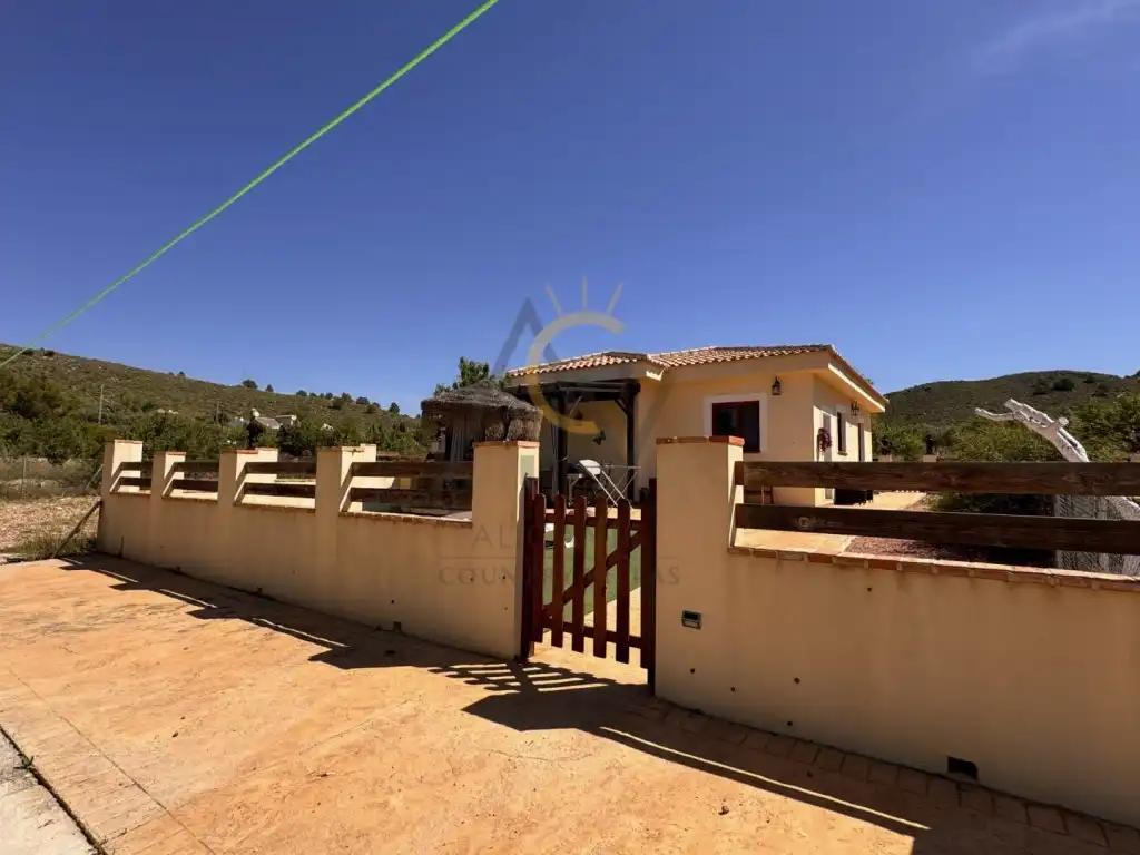 Chalet en venta en Partida Rincon, imagen 34