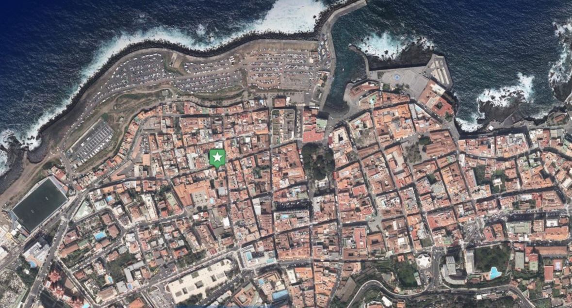 Residencial en venda a Playa Jardín