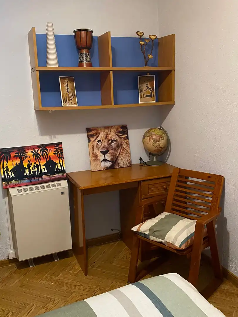 Dormitori de Pis en venda en Castuera amb Aire condicionat, Calefacció i Traster