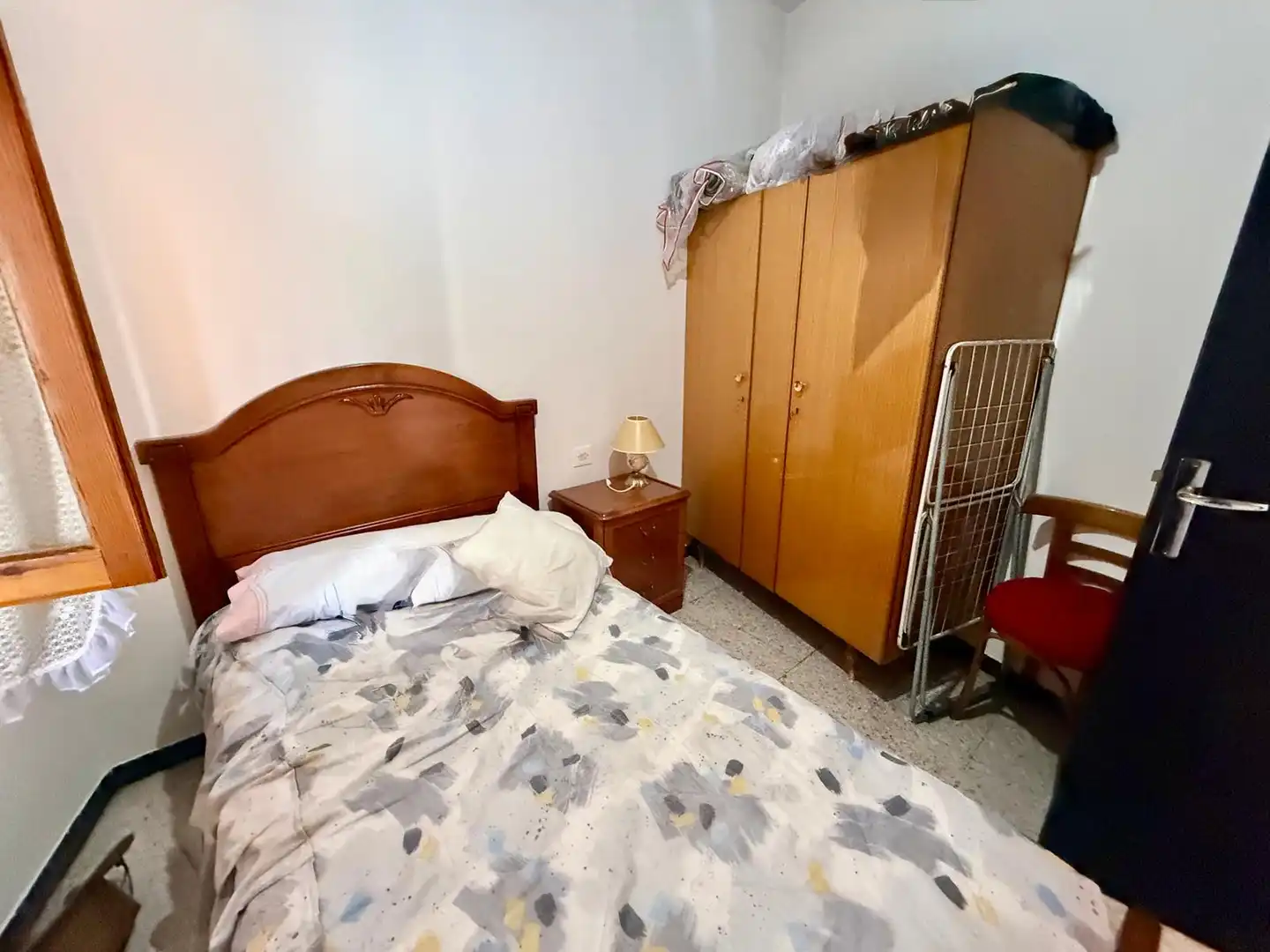 Habitación de Casa o chalet en venta en Castrocontrigo con Calefacción, Amueblado y Horno