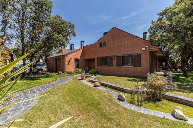 Casa-chalet en Venta en Eurovillas