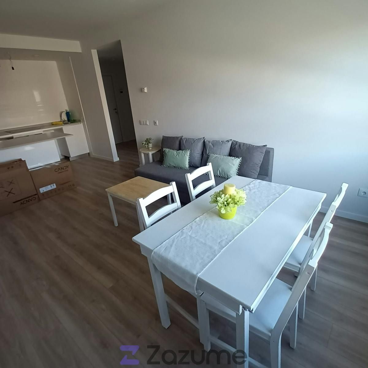 Flat to rent in C. Requinto, Hospital Nuevo