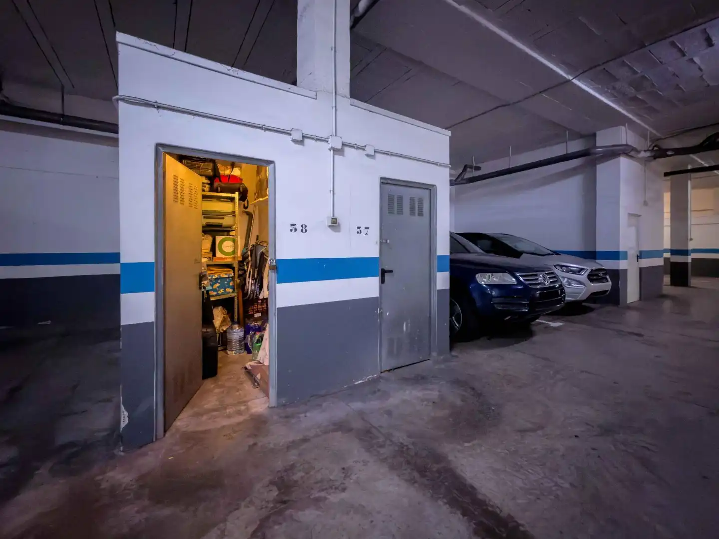 Parking de Apartamento en venta en Granadilla de Abona con Trastero