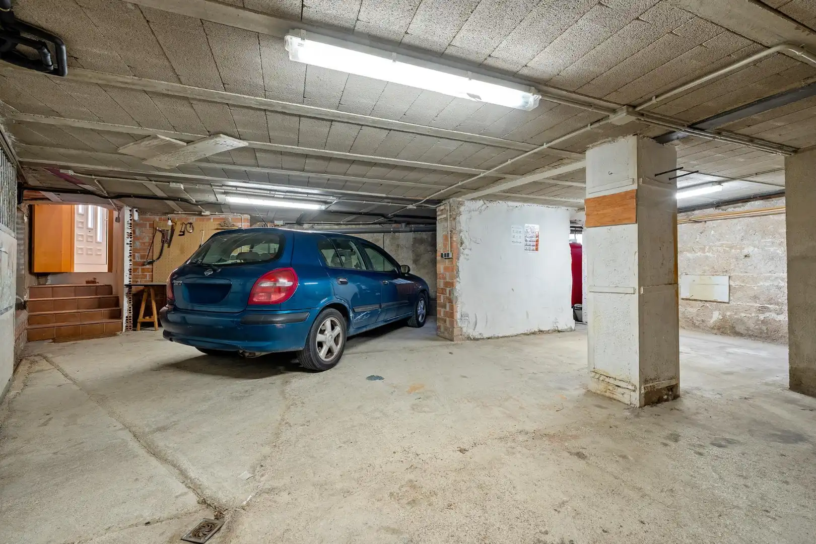 Parking of Houses for sale in Alforja  with Heating, Terrace and Storage room