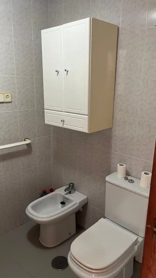 Baño de Piso de alquiler en Sevilla