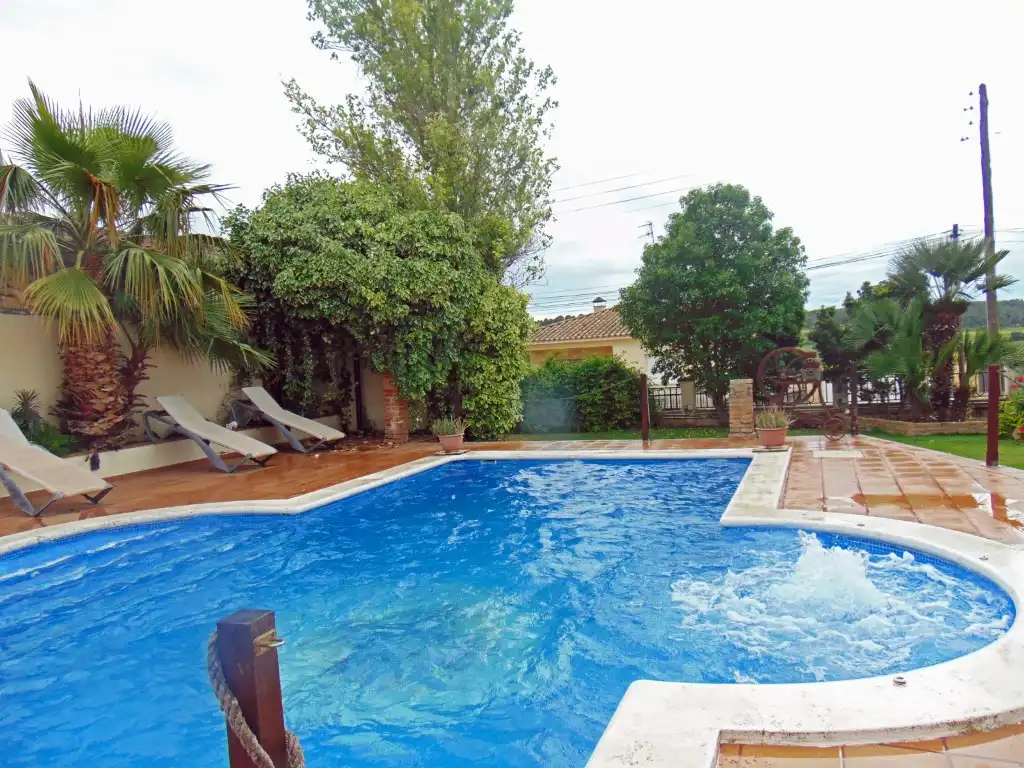 Villa con terrazza in vendita a Vilobí del Penedès, imagen 8