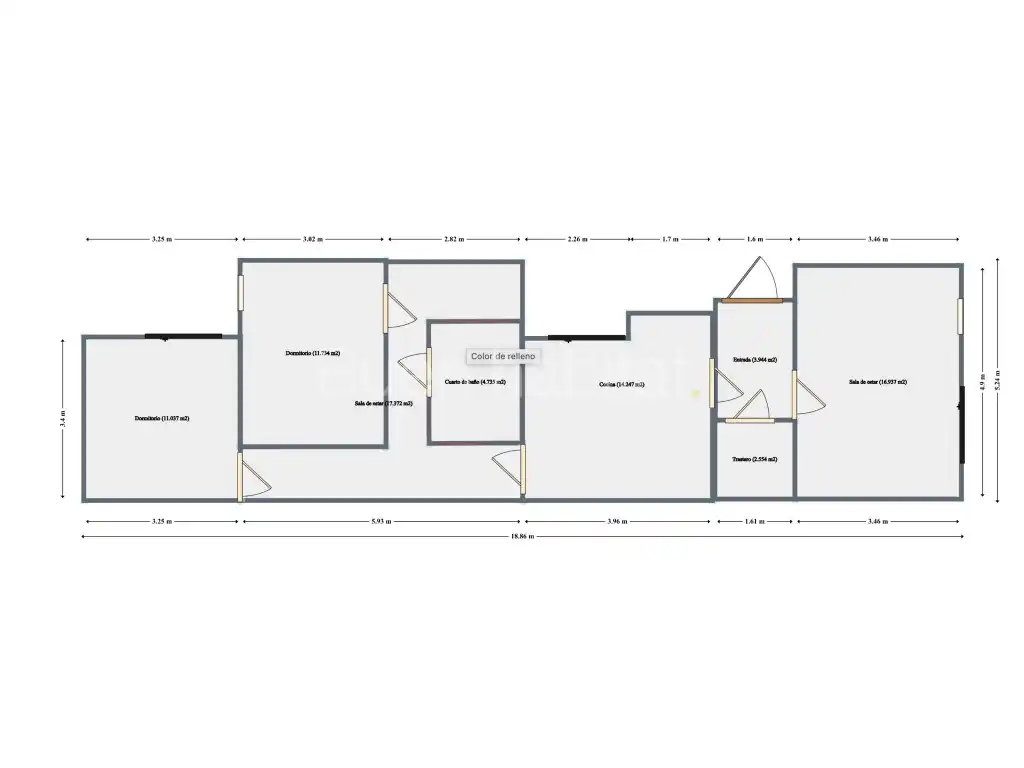 Appartement à vendre à Calle Hernan Cortes, imagen 38