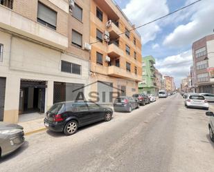 Vista exterior de Local de lloguer en Alzira