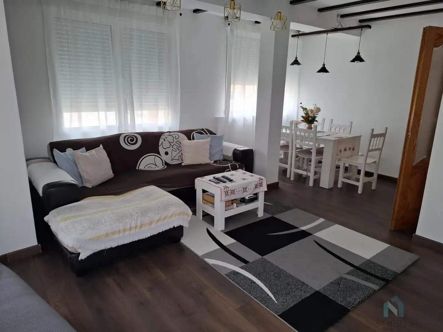 Wohnung zum Verkauf in Avda de les Germanies, Tavernes de la Valldigna