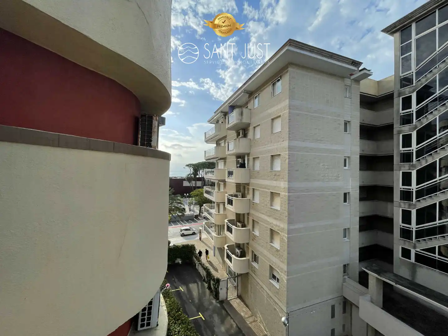 Balcony of Study for sale in La Pineda