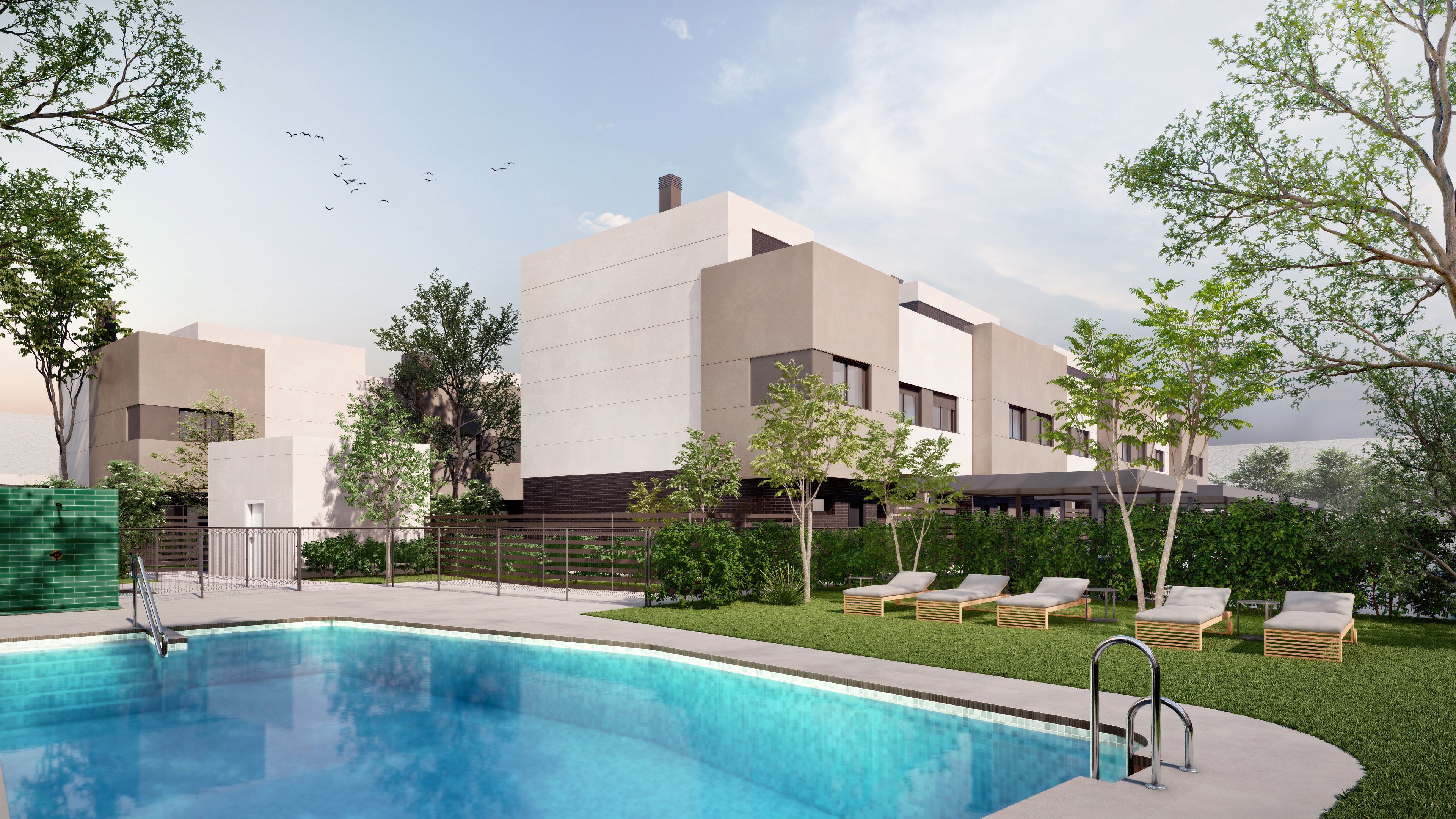 Casa o chalet en venta en Parcela R Sector SUSDBP "Palmas Altas Sur" Sevilla, Palmas Altas