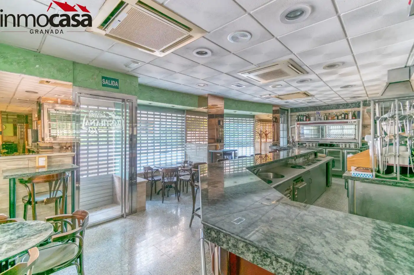 Commercial properties for sale in Granada  with Air Conditioner and Furnished