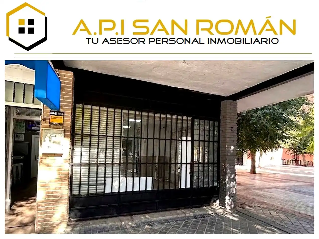 Local commercial à vendre à Colonia Ciudad Jardín del Rosario