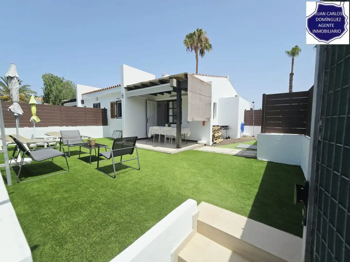 Bungalow mit Pool zur Miete in Maspalomas - Meloneras, imagen 5