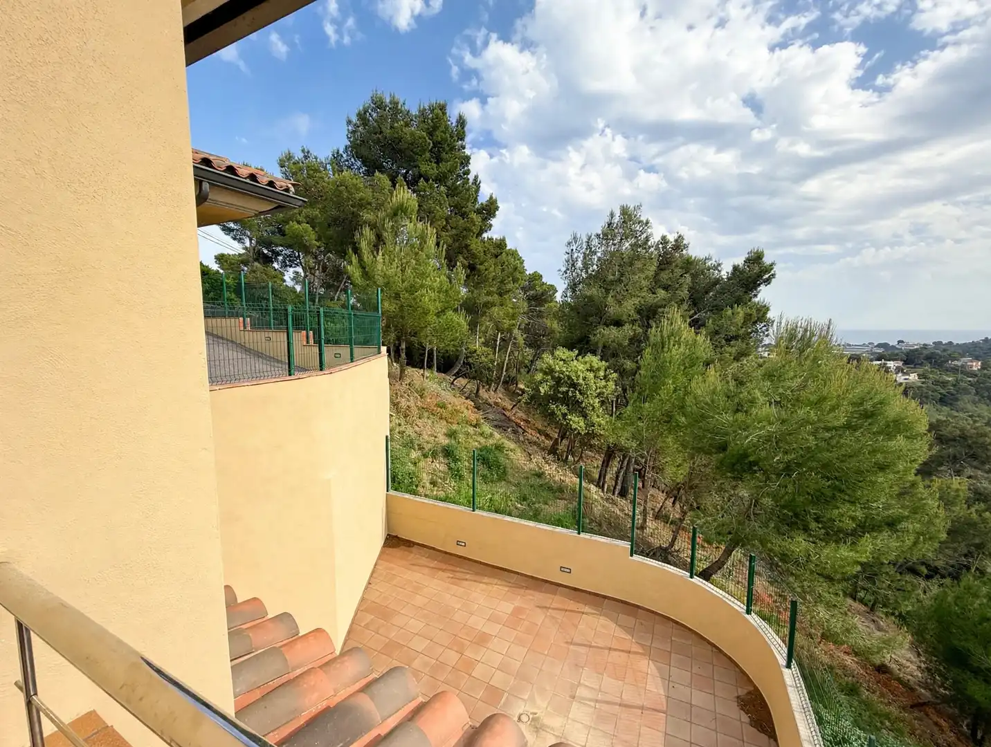Casa amb terrassa en venda a Santa Susanna, imagen 26