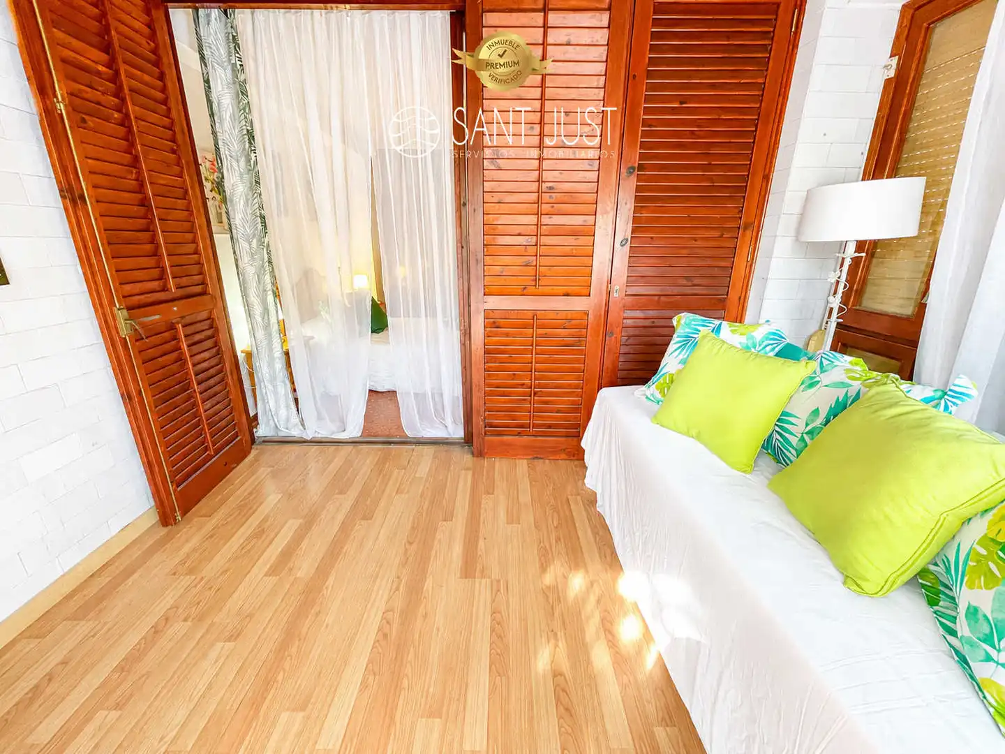 Bedroom of Apartments for sale in Vila-seca  with Terrace, Storage room and Furnished