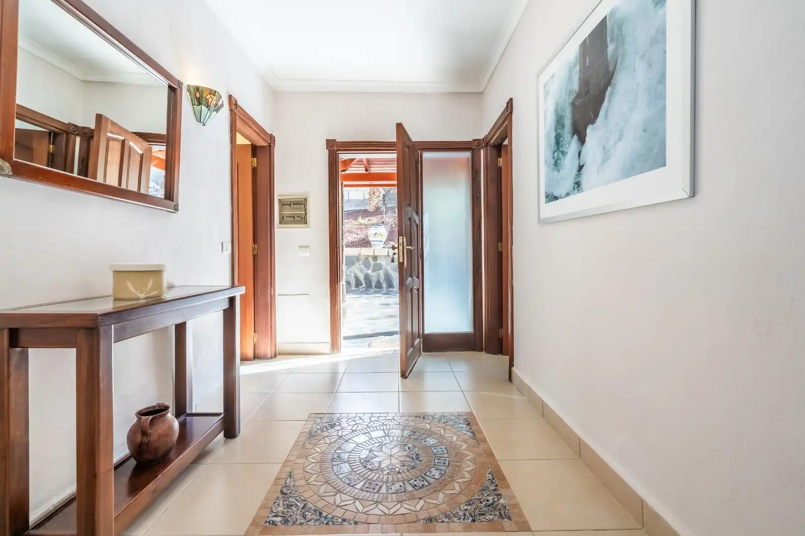 Casa o xalet en venda en Guía de Isora amb Aire condicionat, Jardí privat i Terrassa
