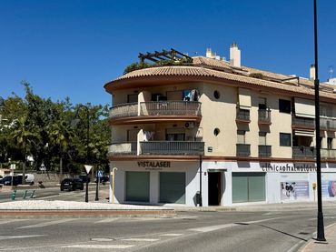 Ático con piscina en venta en calerita