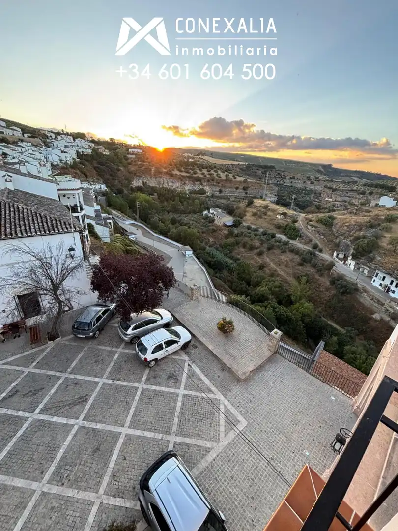 Appartement avec terrasse à vendre à Setenil de las Bodegas, imagen 7