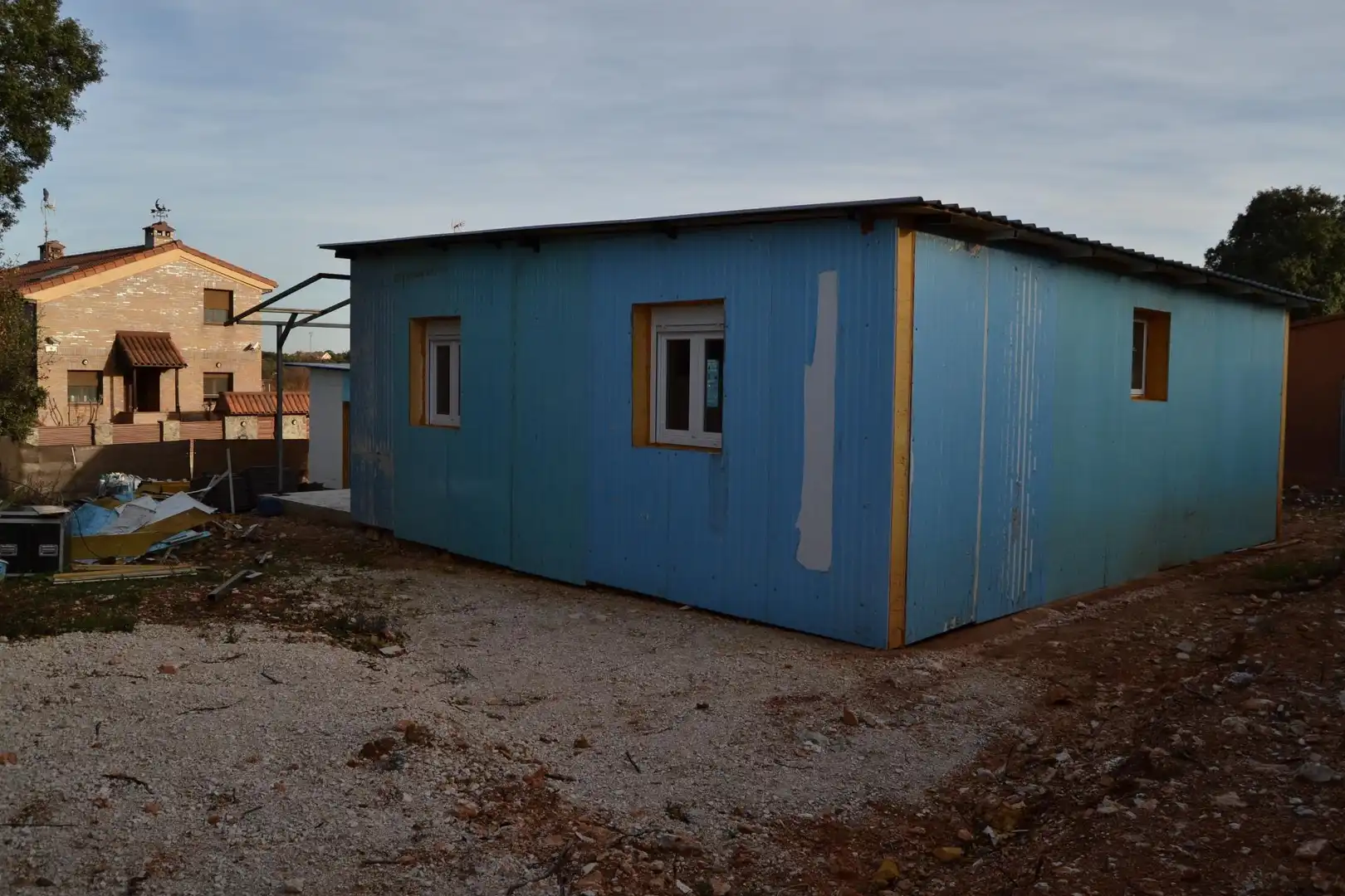 Exterior view of Houses for sale in Pioz