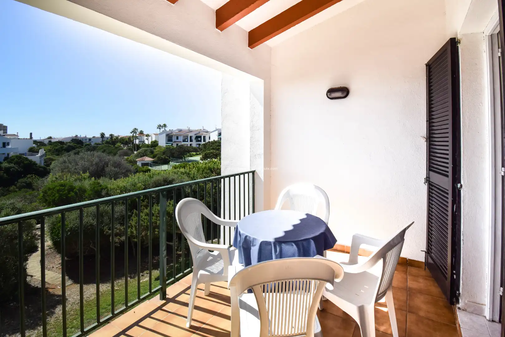 Appartement compact à vendre à Cala en Blanes
