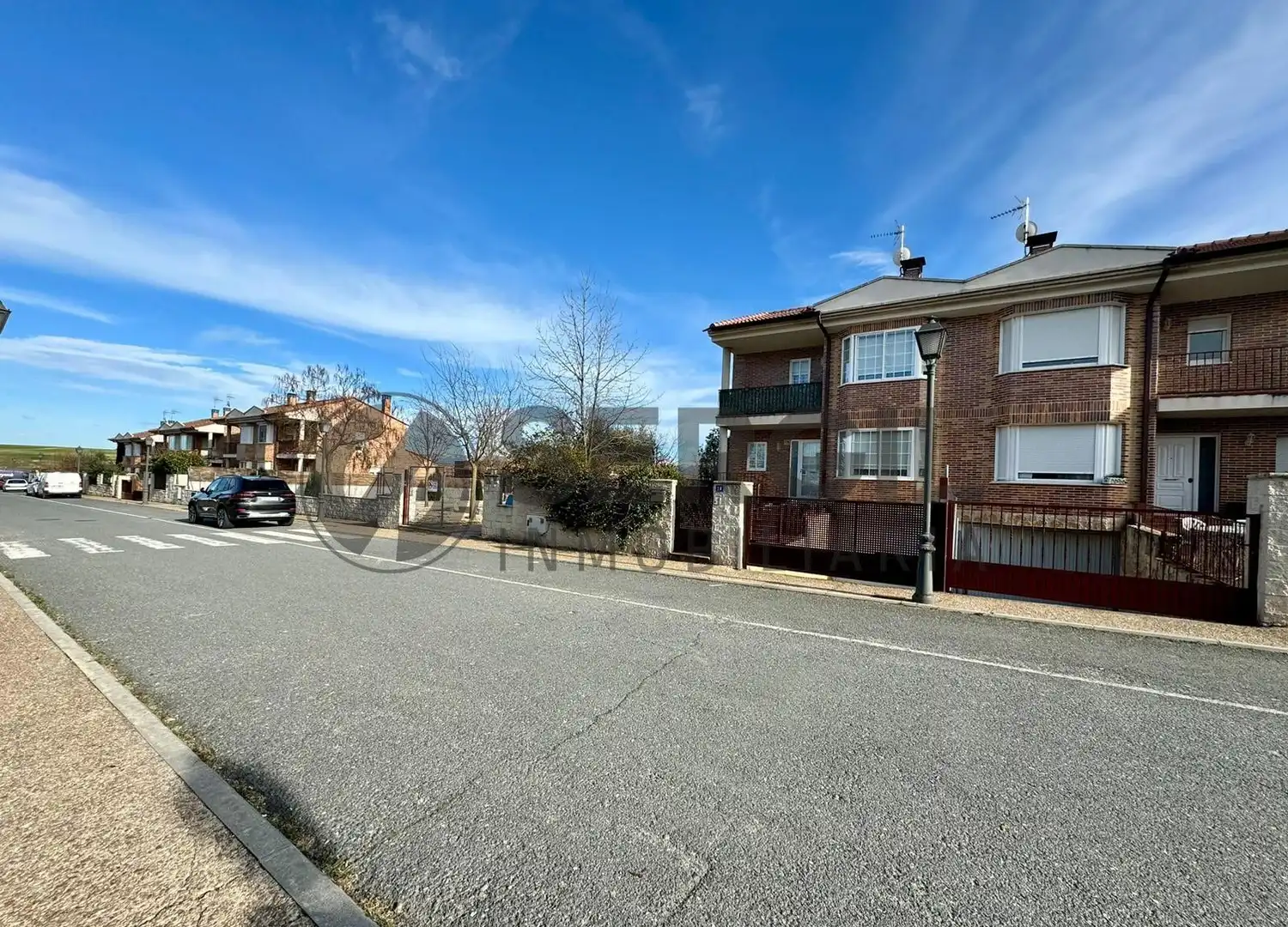 Vista exterior de Casa o chalet en venta en Encinillas con Calefacción, Jardín privado y Terraza