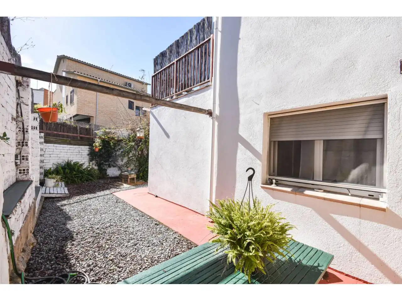 Terraza de Casa o chalet en venta en Martorelles con Aire acondicionado, Calefacción y Jardín privado