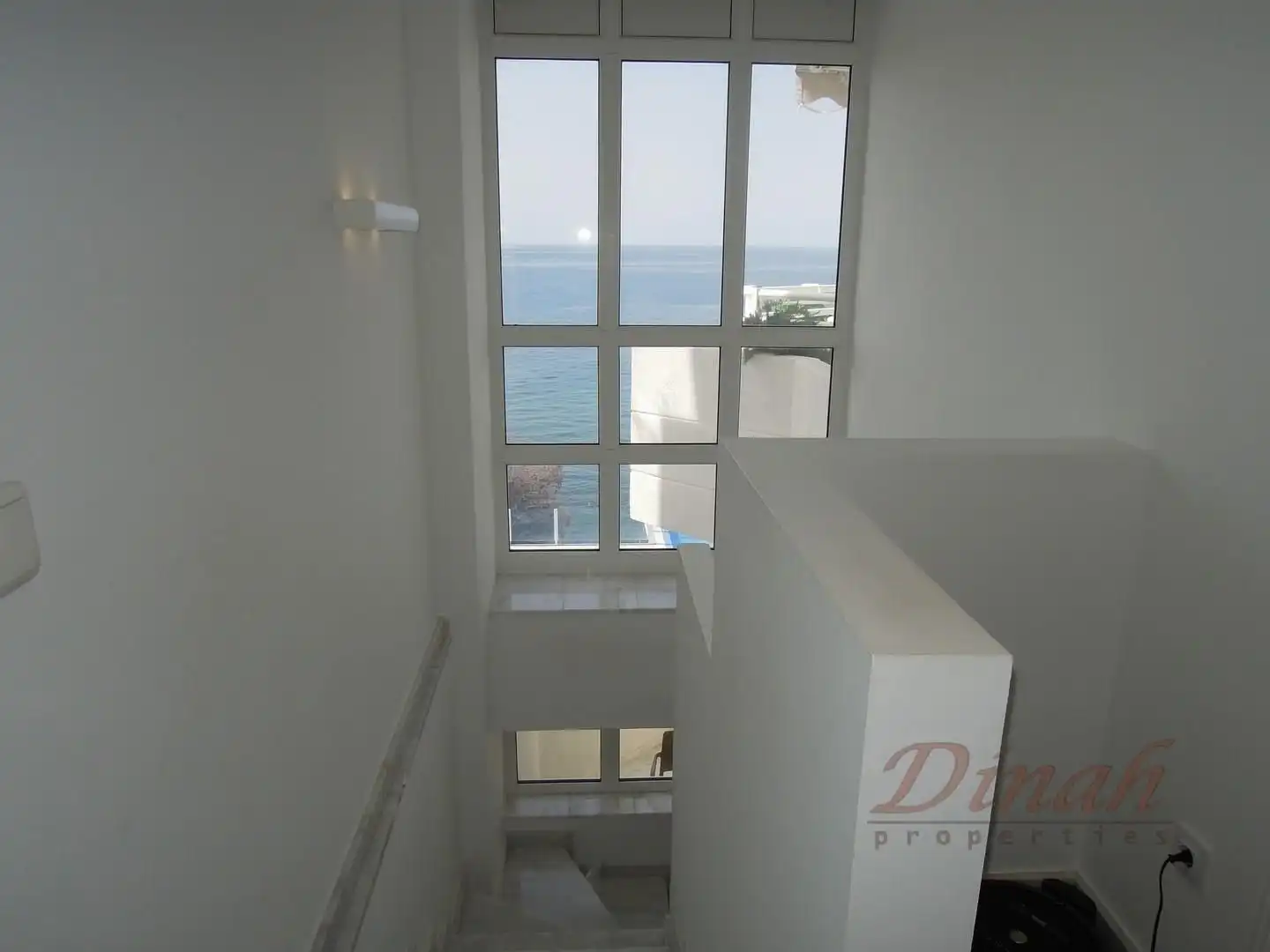 Terrasse von Wohnungen zur Miete in Altea mit Klimaanlage, Heizung und Möbliert
