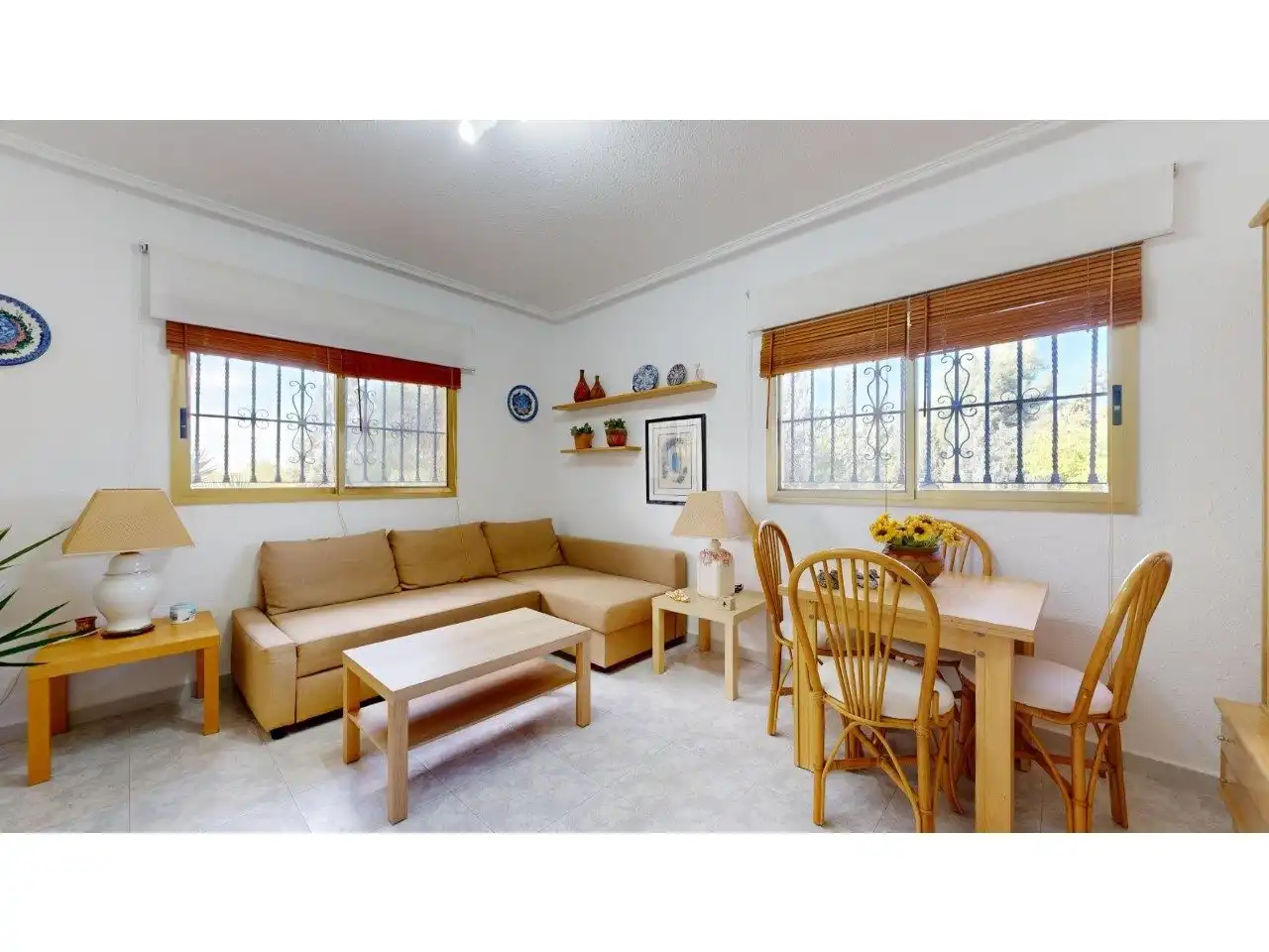 Sala de estar de Casa o chalet en venta en Llíria con Jardín privado, Terraza y Piscina
