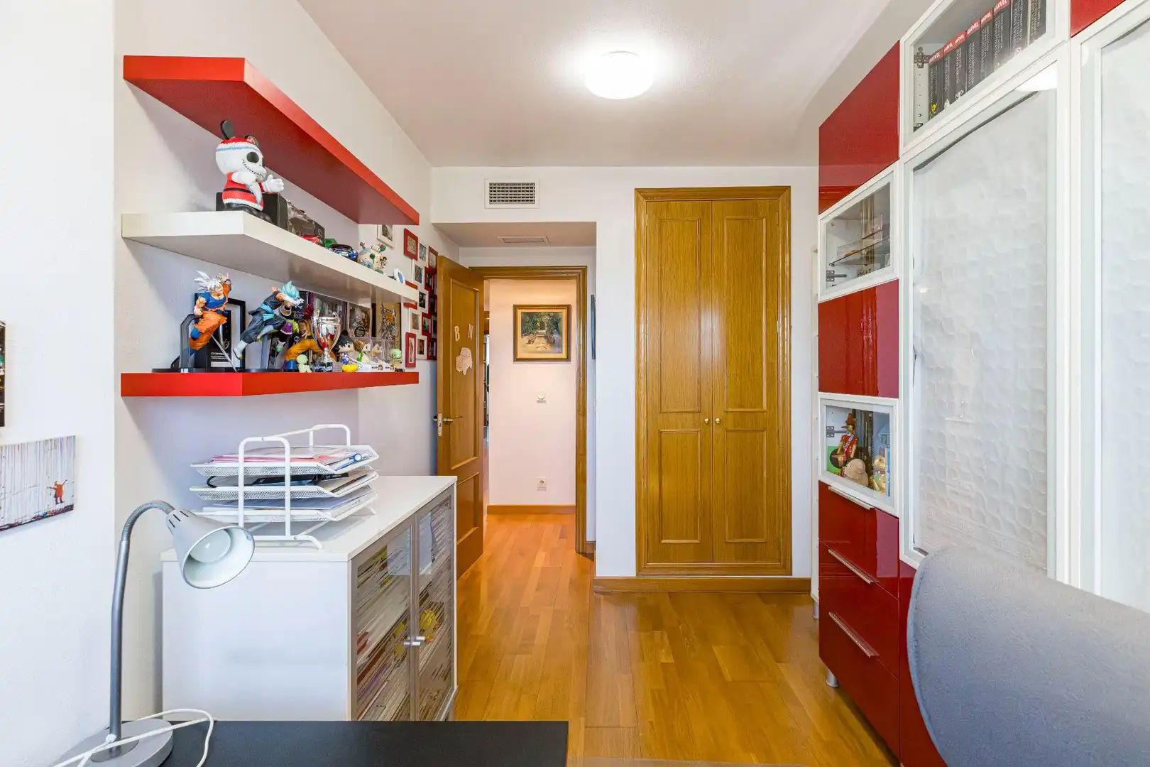 Cocina de Piso en venta en Murcia con Aire acondicionado, Calefacción y Trastero