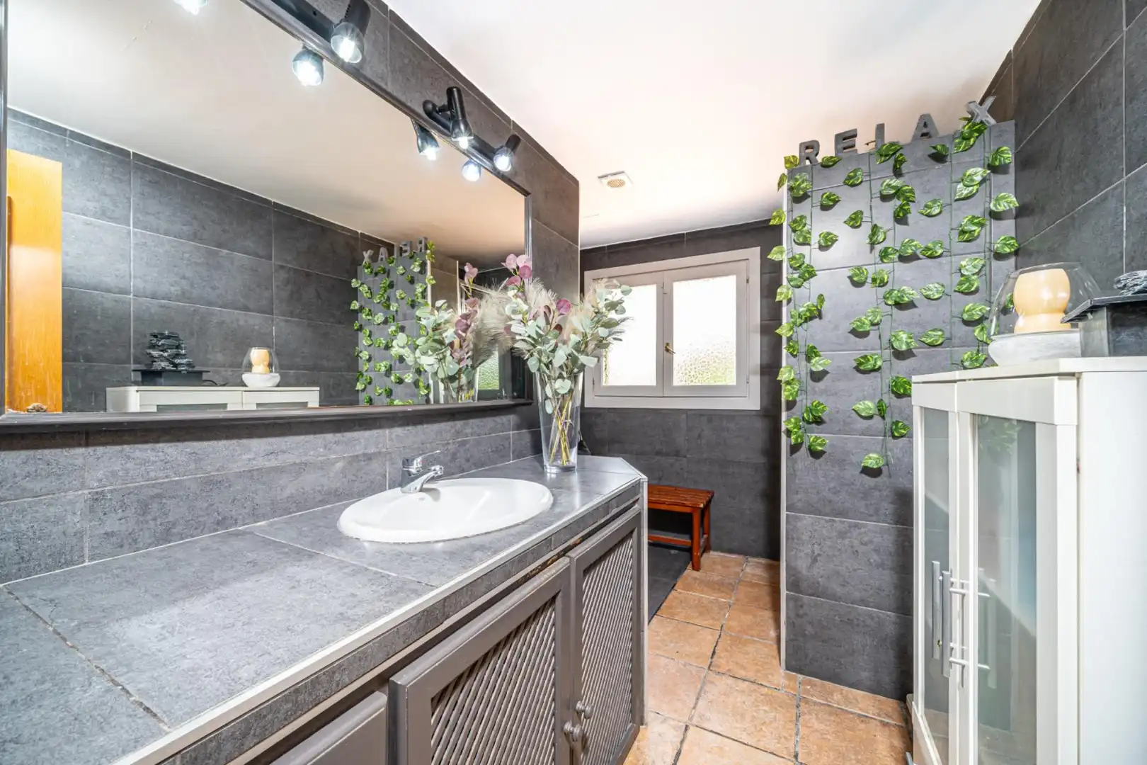 Baño de Finca rústica en venta en Inca