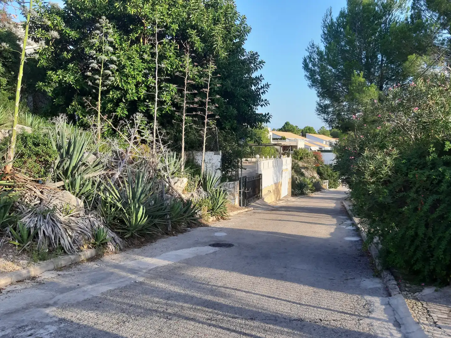 Terreno residencial en venta en Urbanización Santa Marta 38, imagen 5