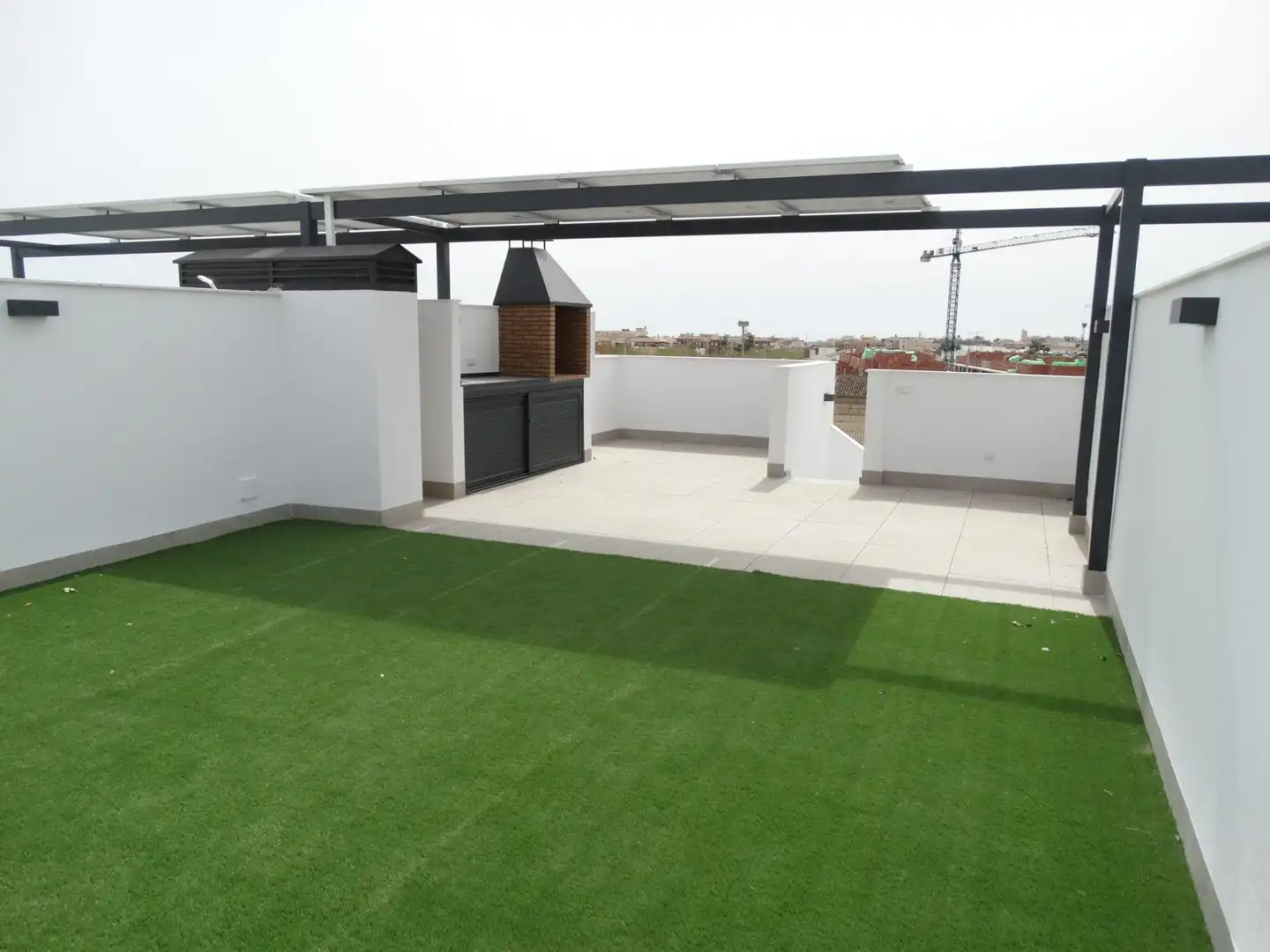Bungalow with pool for sale in Pilar de la Horadada ciudad, imagen 5