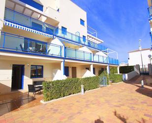 Vista exterior de Apartament en venda en Oliva amb Aire condicionat, Calefacció i Terrassa
