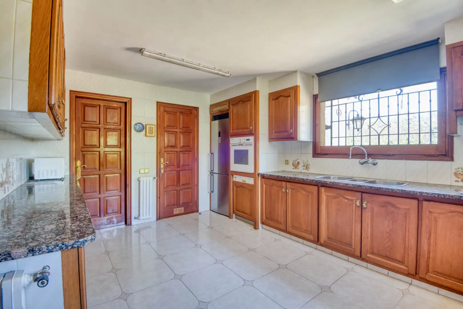 Kitchen of Houses for sale in Santa Cristina d'Aro  with Furnished, Oven and Washing machine