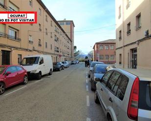 Vista exterior de Pis en venda en Vic