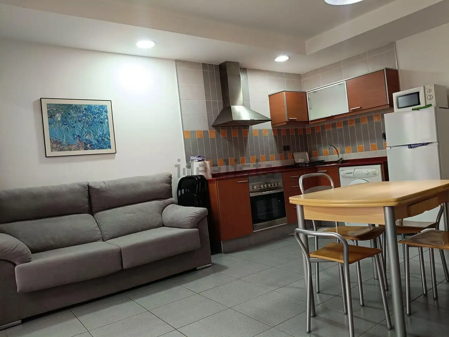 Cocina de Piso en venta en Moncofa con Aire acondicionado, Terraza y Trastero