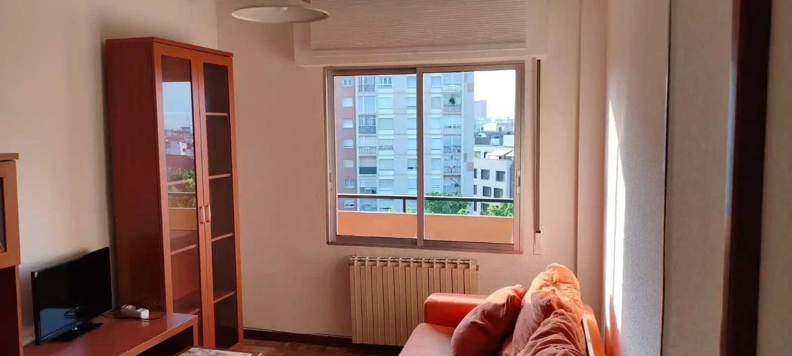 Terraza de Piso en venta en Valladolid con Calefacción, Terraza y Trastero