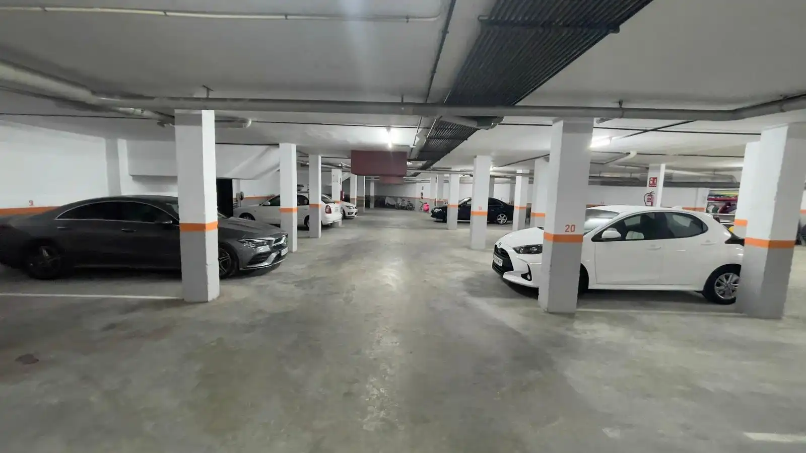 Parking de Garaje en venta en Cunit