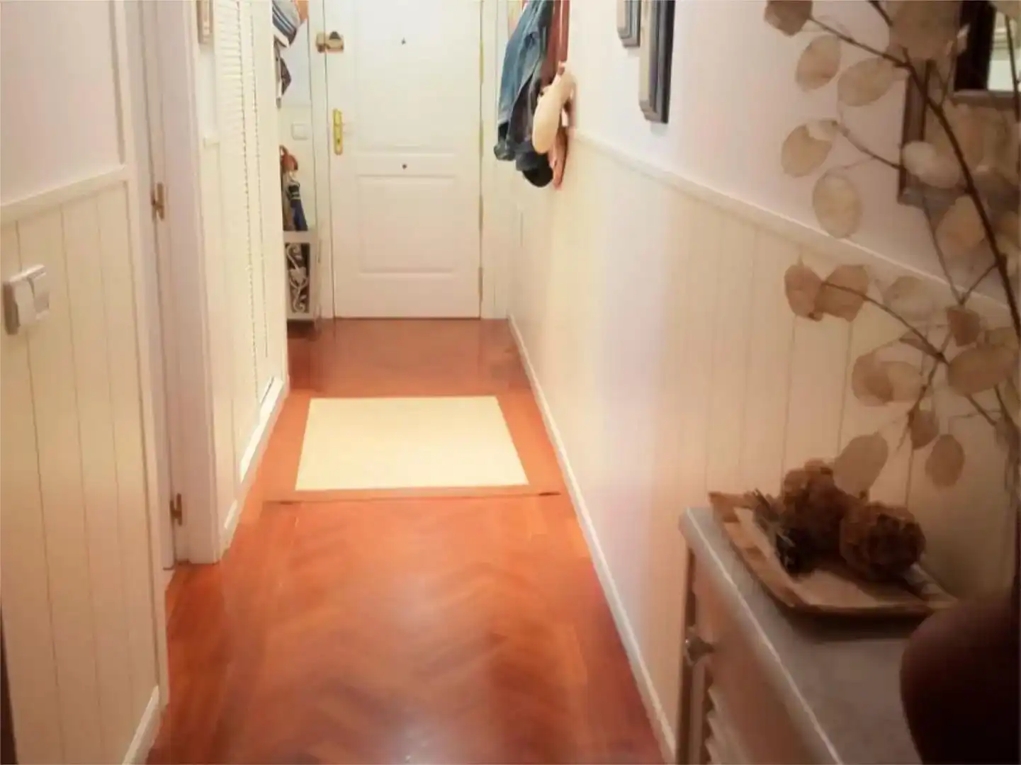 Dúplex per a compartir en Leganés amb Aire condicionat, Parquet i Moblat