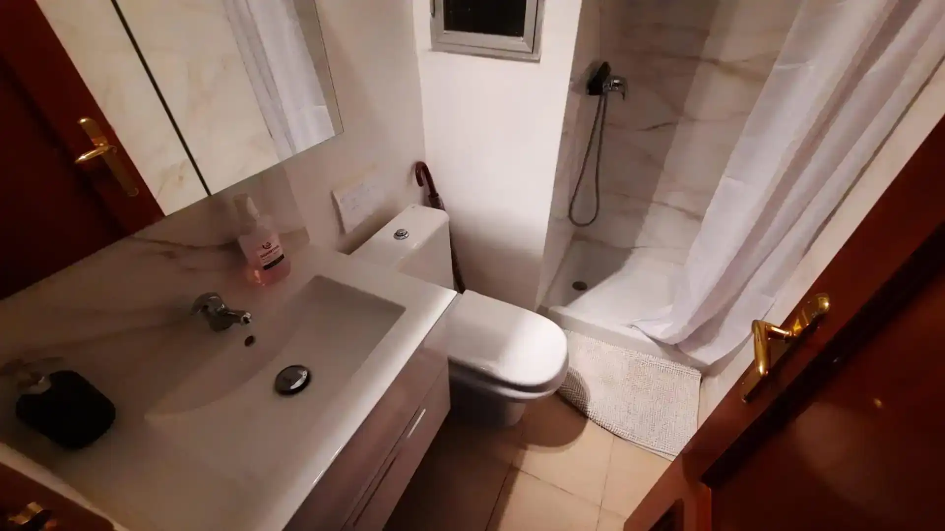 Bany de Pis de lloguer en Hortaleza