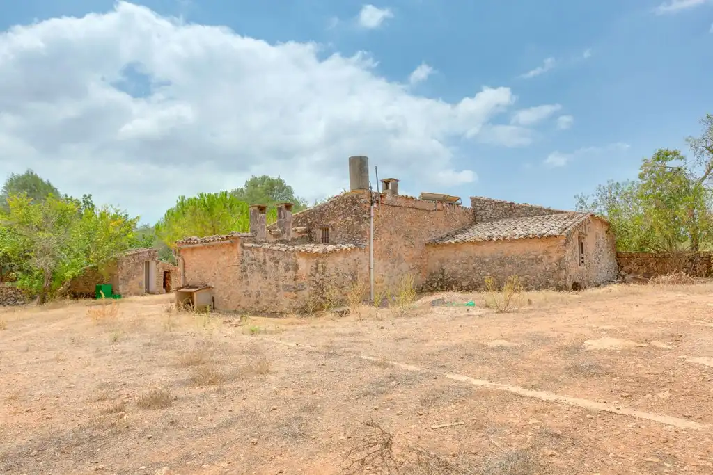 Casa rústica con piscina en venta en Llucmajor pueblo, imagen 21