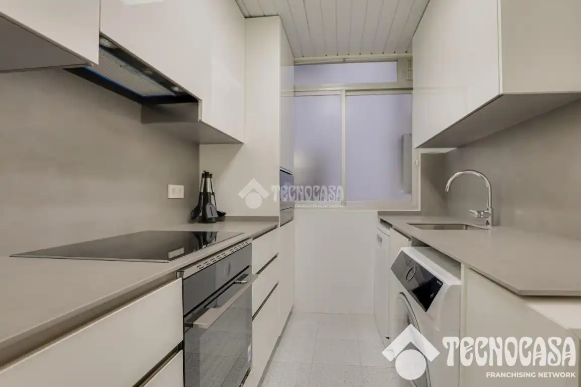 Cuina de Pis en venda en Barcelona