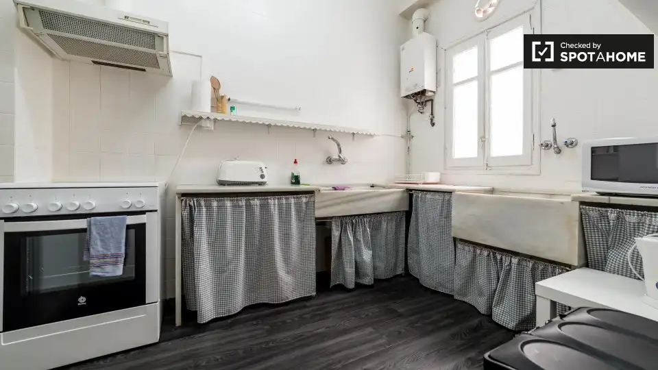 Flat with terrace to rent in L'Eixample, imagen 16