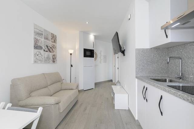 Apartamento en Alquiler en Barrio de la Vega