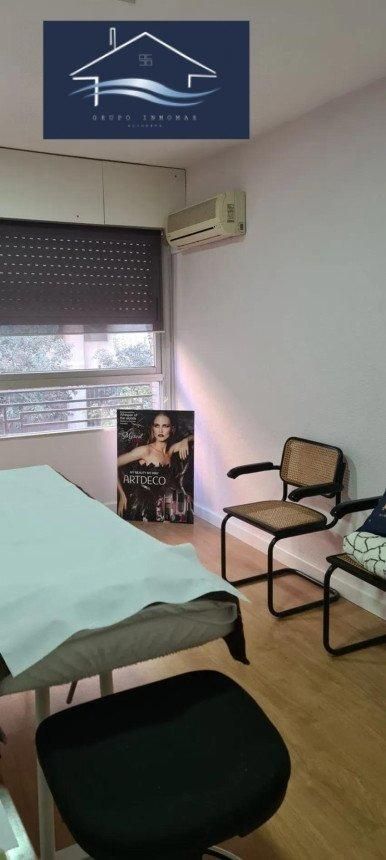 Dormitori de Oficina de lloguer en Alicante / Alacant amb Aire condicionat, Calefacció i Moblat