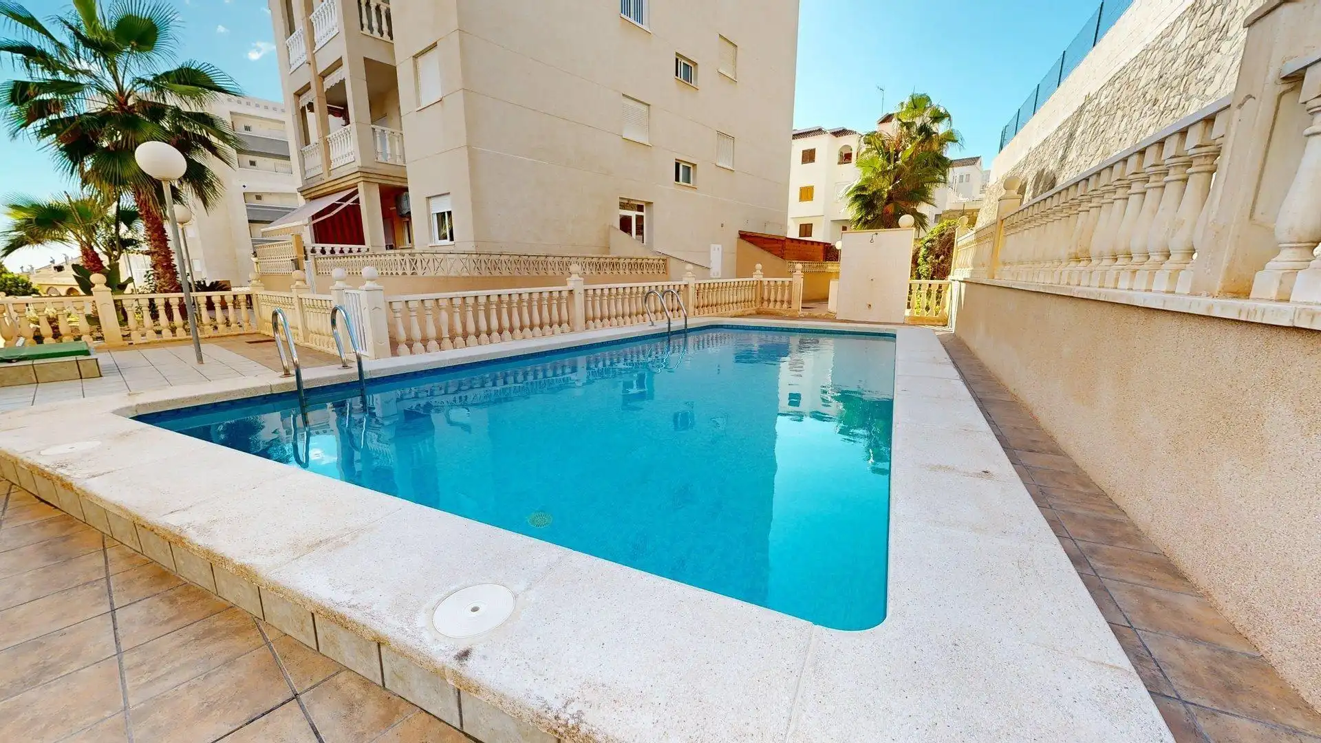 Appartement compact avec piscine à louer à Calle Islas Baleares 42, imagen 49