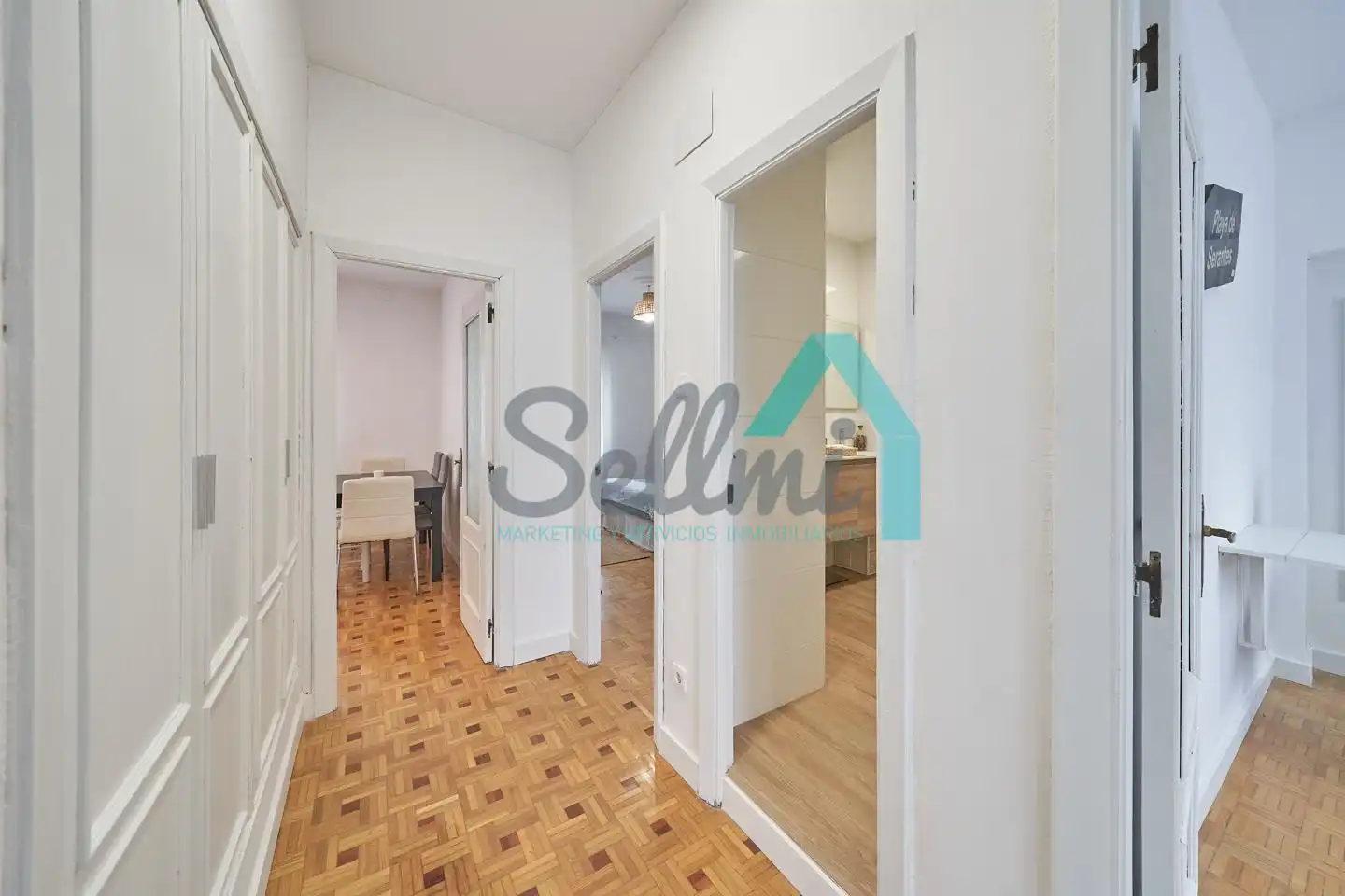 Appartamento con ascensore in affitto a Calle Sacramento, imagen 34