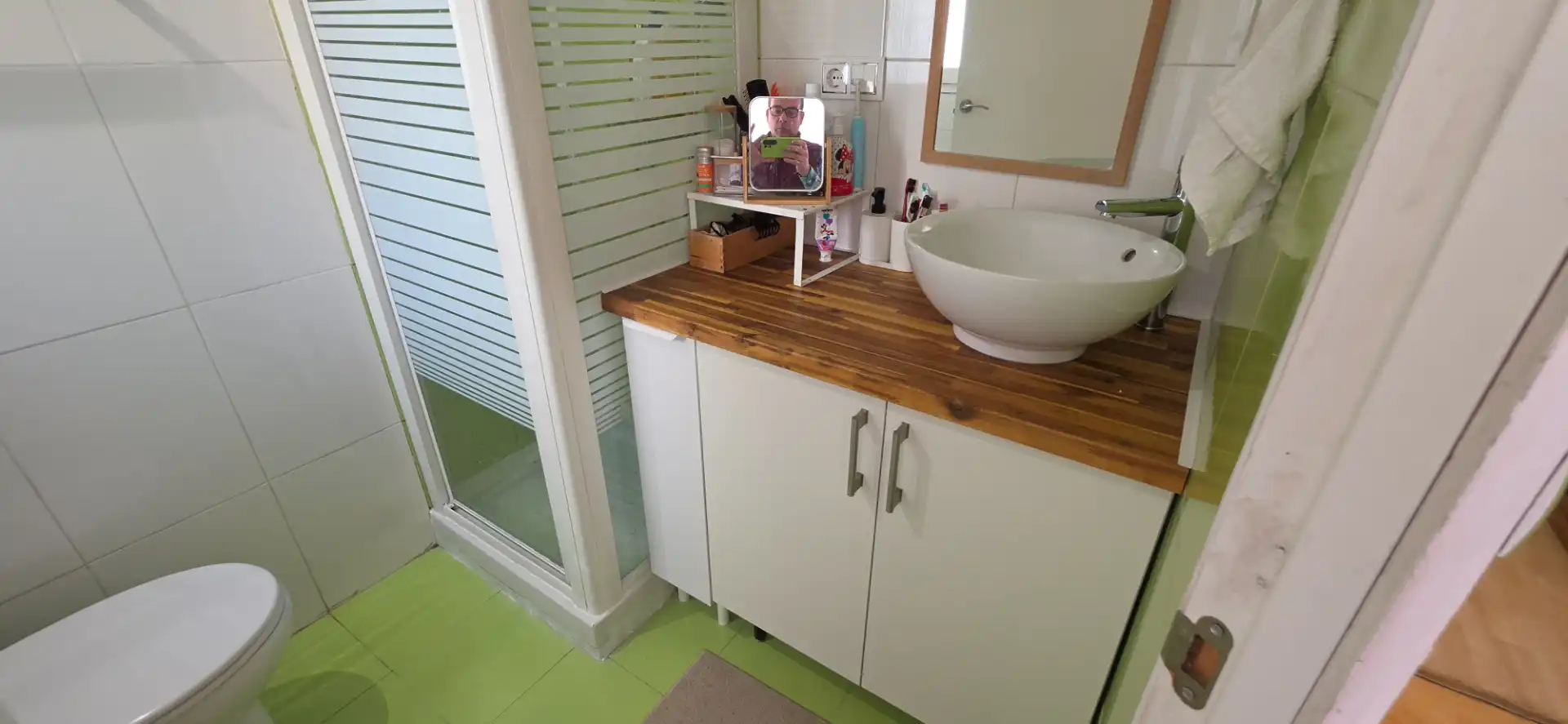 Baño de Piso en venta en Zaragoza con Aire acondicionado, Calefacción y Parquet
